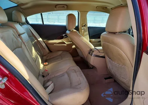 2013 Buick Lacrosse from USA, damaged, VIN 1G4GC5E34DF123725